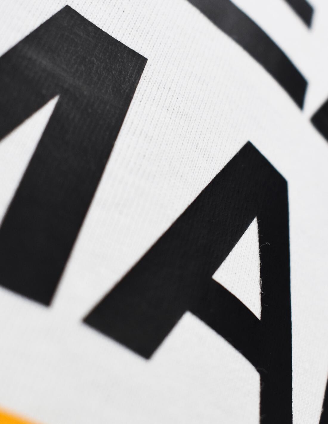 Camiseta Real Madrid Estampada blanca Since 1902 4/4