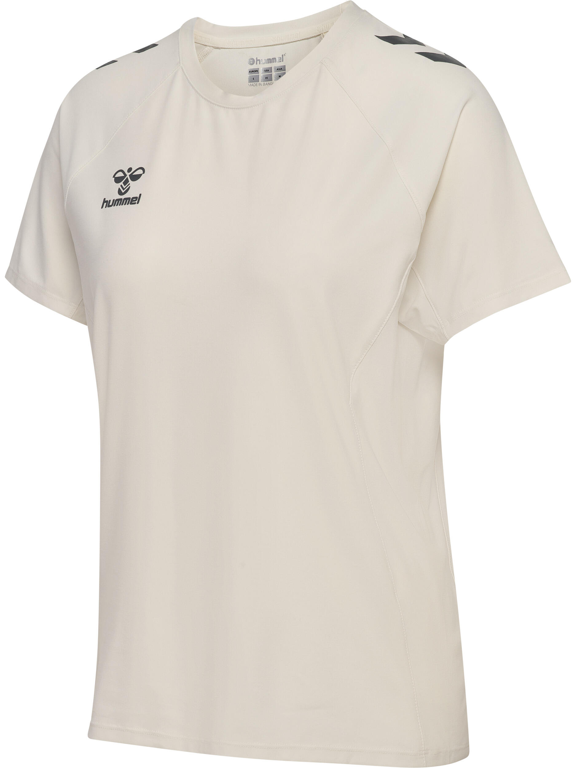 Instap T-Shirt Hmlcima Dames 4/5