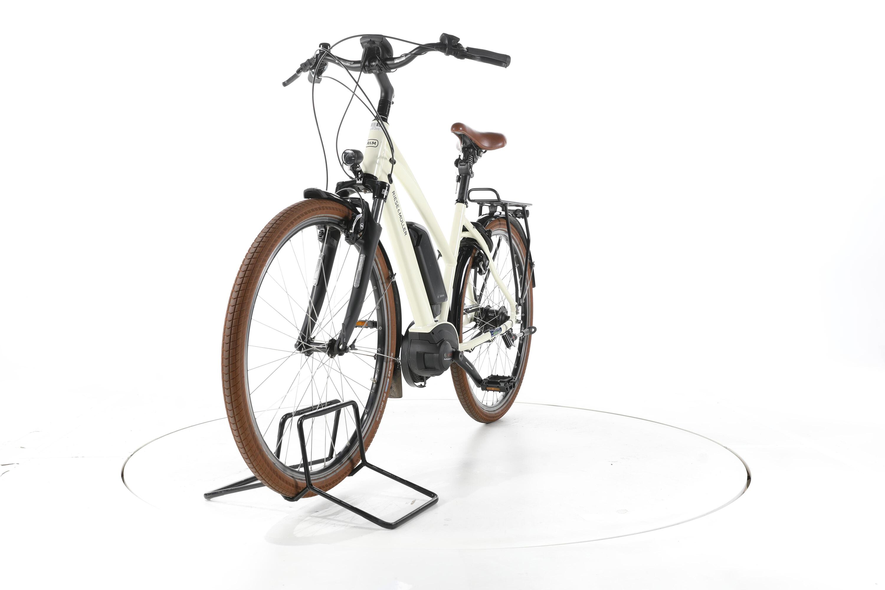 Segunda vida - Riese & Müller Cruiser2 Mixte silent City - Muy buen estado 4/7