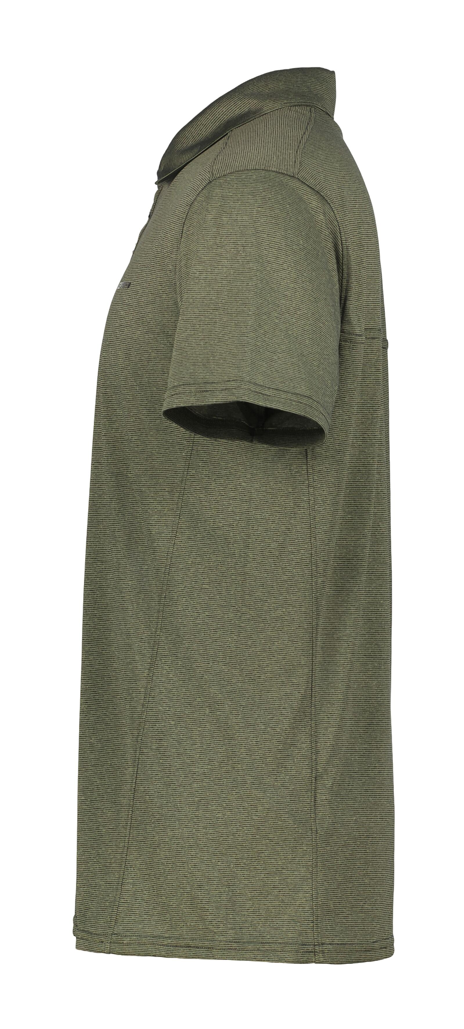 Bridgton Polo Heren Polo Light Green 2/5