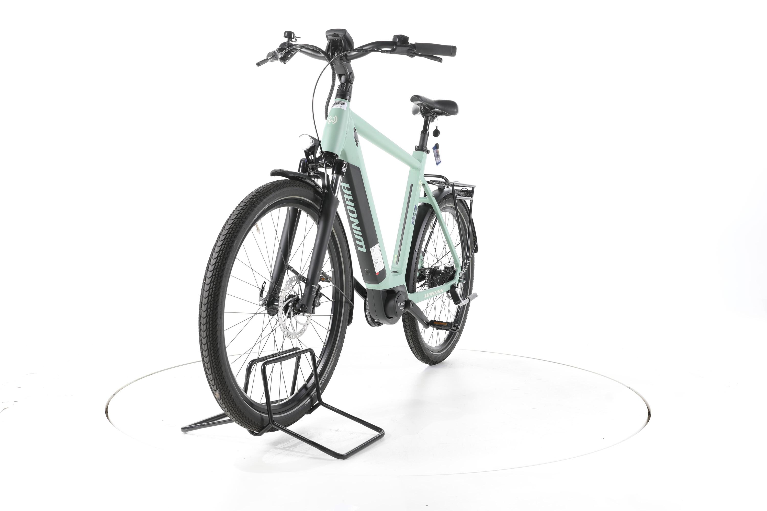 Refurbished - Winora Sinus R8 City E-Bike - Sehr gut 4/7