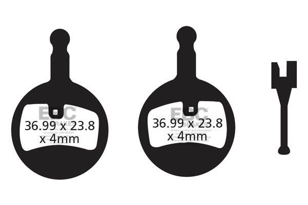 EBC BRAKES picture