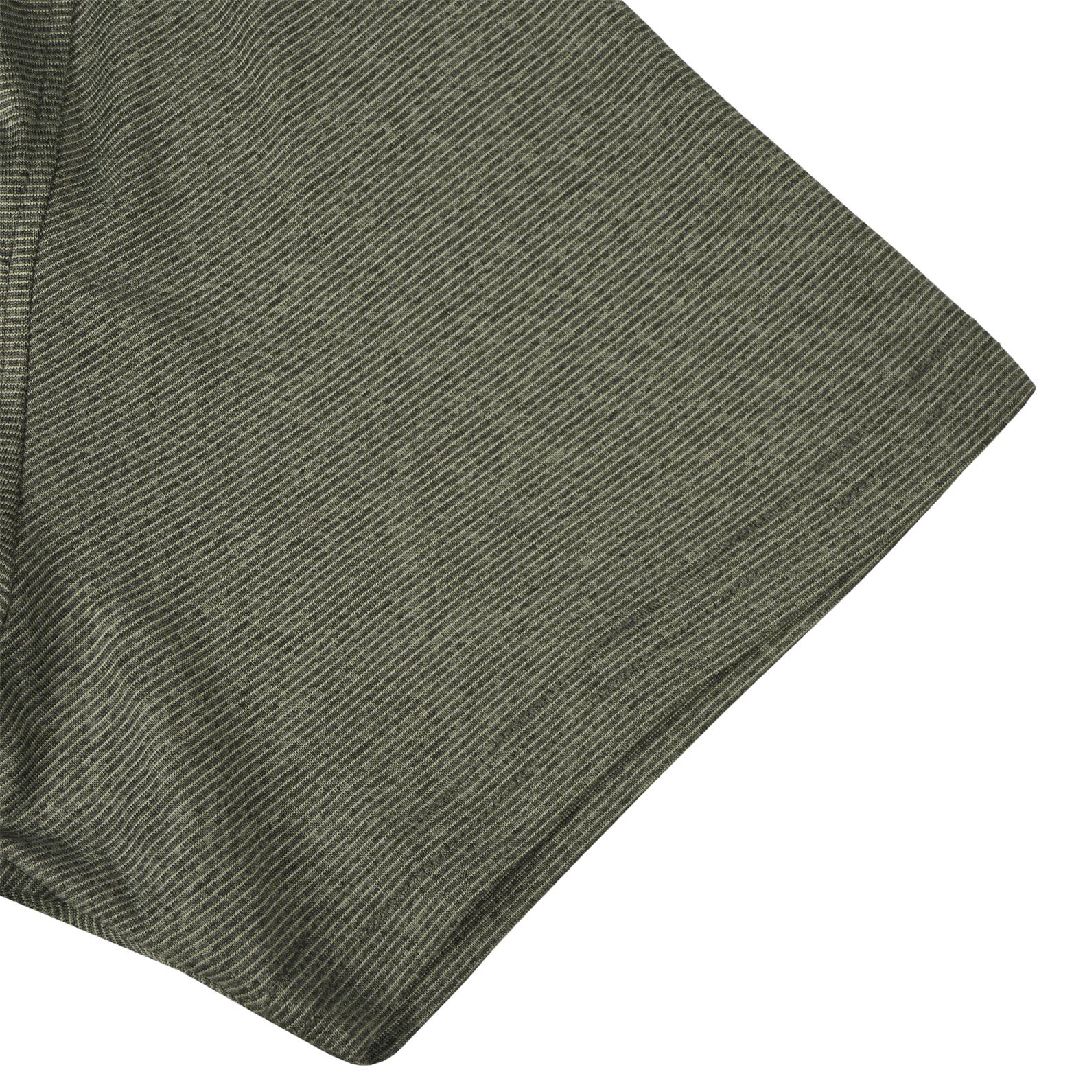 Bridgton Polo Heren Polo Light Green 5/5