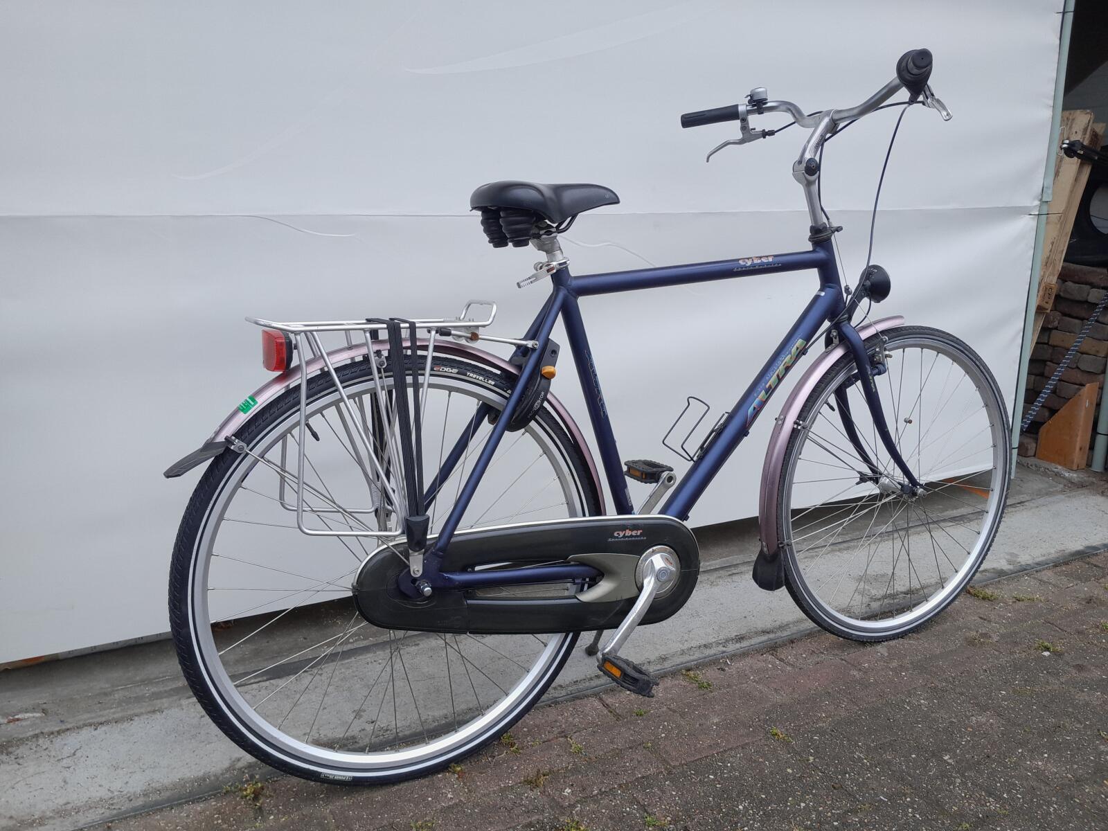 Altra Cyber, blauw - 28 inch, 7 versnellingen 3/5