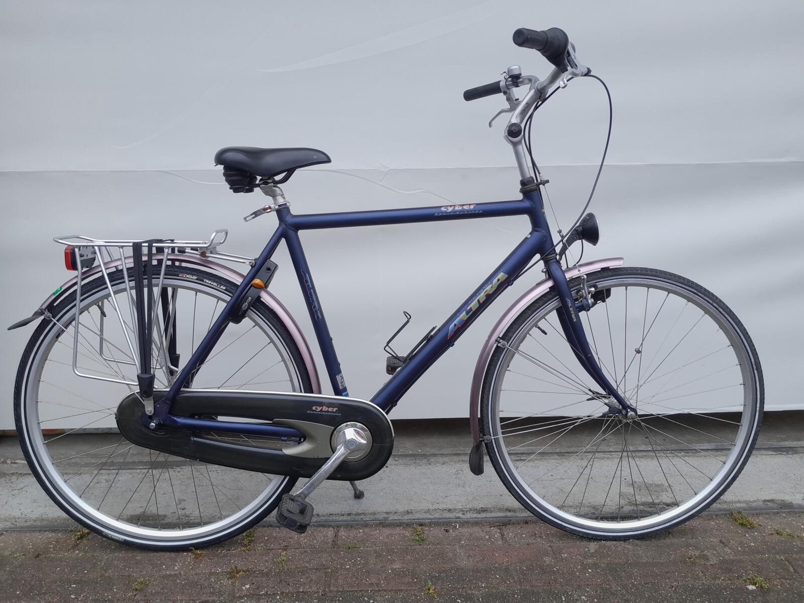 Altra Cyber, blauw - 28 inch, 7 versnellingen 2/5