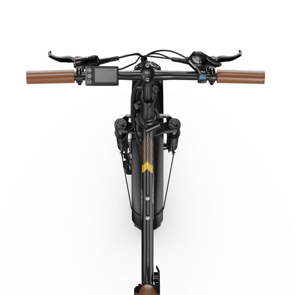 Vélo pliant électrique ONESPORT OT16 Max, 20" batterie 48V 18Ah, compatible APP 7/7
