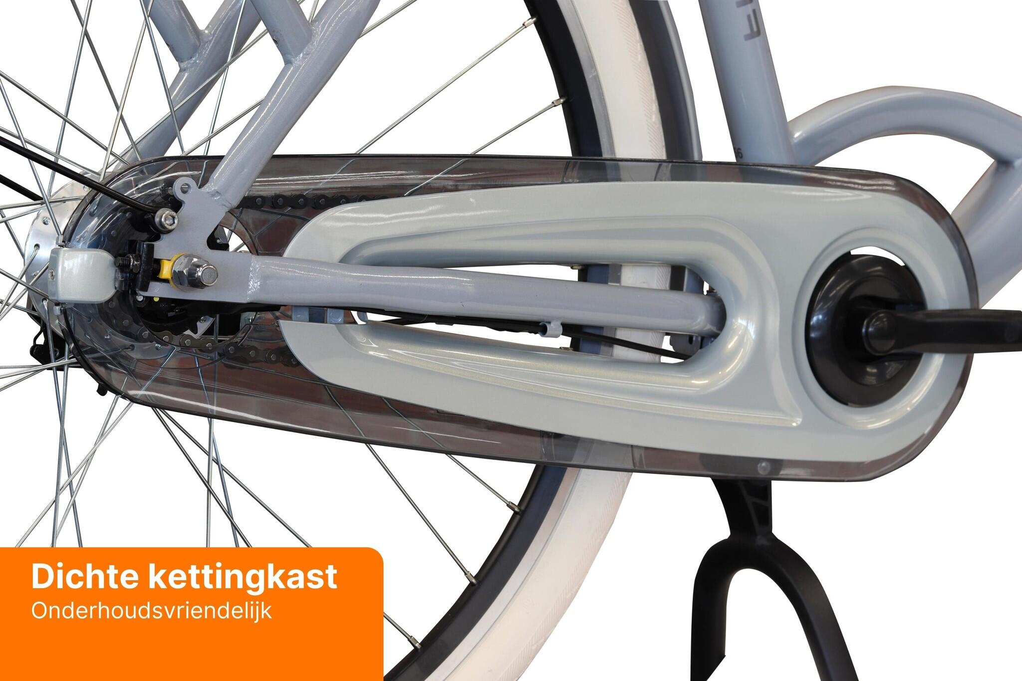 Altec Maxima Moederfiets 28 inch 55cm 7v 7/7
