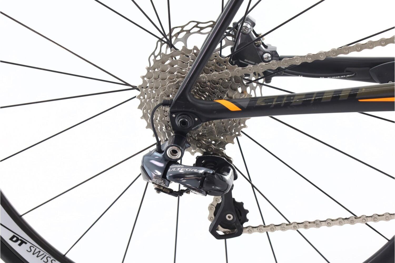 Vélo de route reconditionné ·  TCR Advanced Di2 11V · Très bon état 3/8
