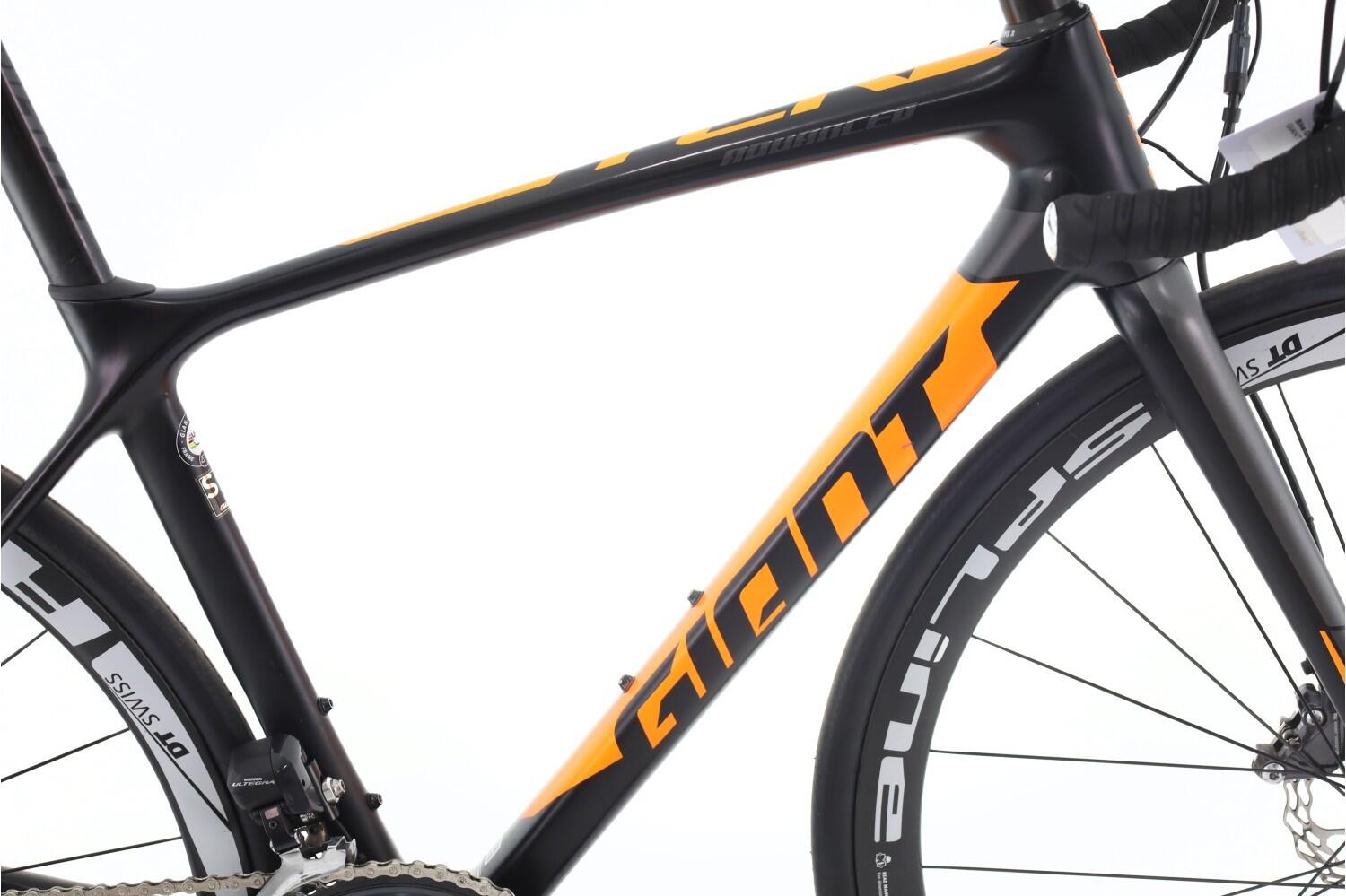Vélo de route reconditionné ·  TCR Advanced Di2 11V · Très bon état 2/8