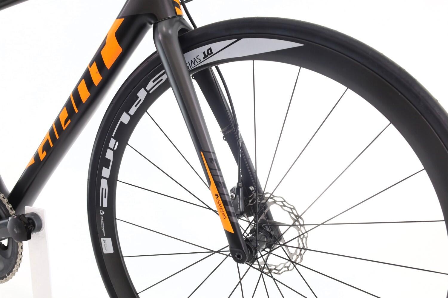 Vélo de route reconditionné ·  TCR Advanced Di2 11V · Très bon état 5/8