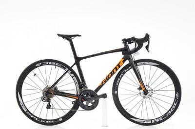 Bici strada ricondizionata · TCR Advanced Di2 11V · Ottimo stato
