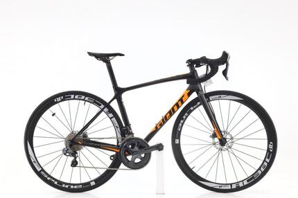 Vélo de route reconditionné · TCR Advanced Di2 11V · Très bon état