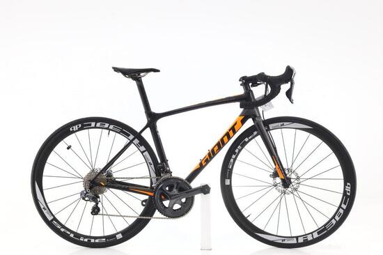 Bici strada ricondizionata · TCR Advanced Di2 11V · Ottimo stato