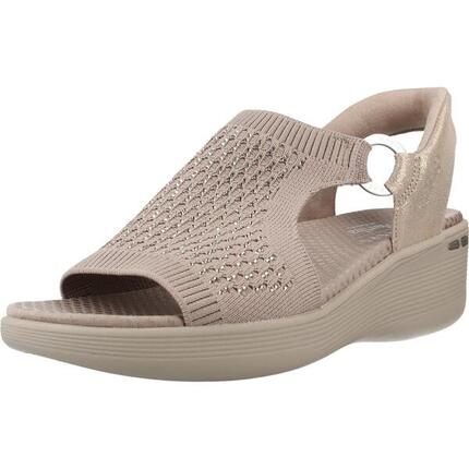 Sandały SKECHERS 188001S Nago