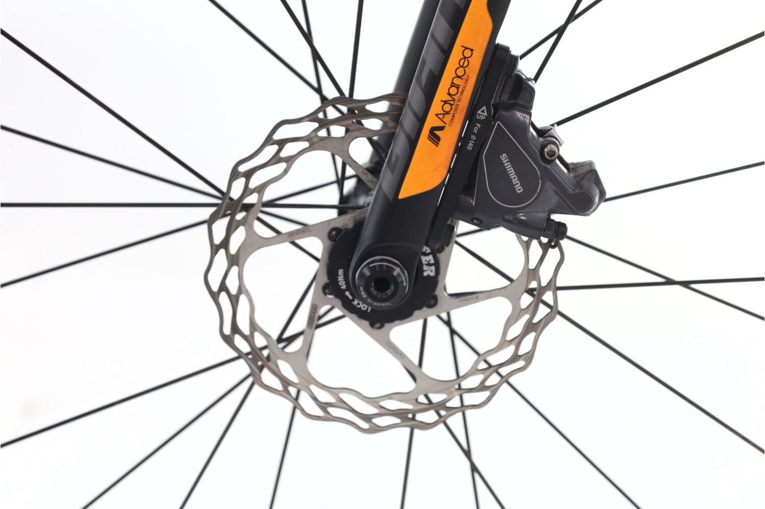 Vélo de route reconditionné ·  TCR Advanced Di2 11V · Très bon état 7/8