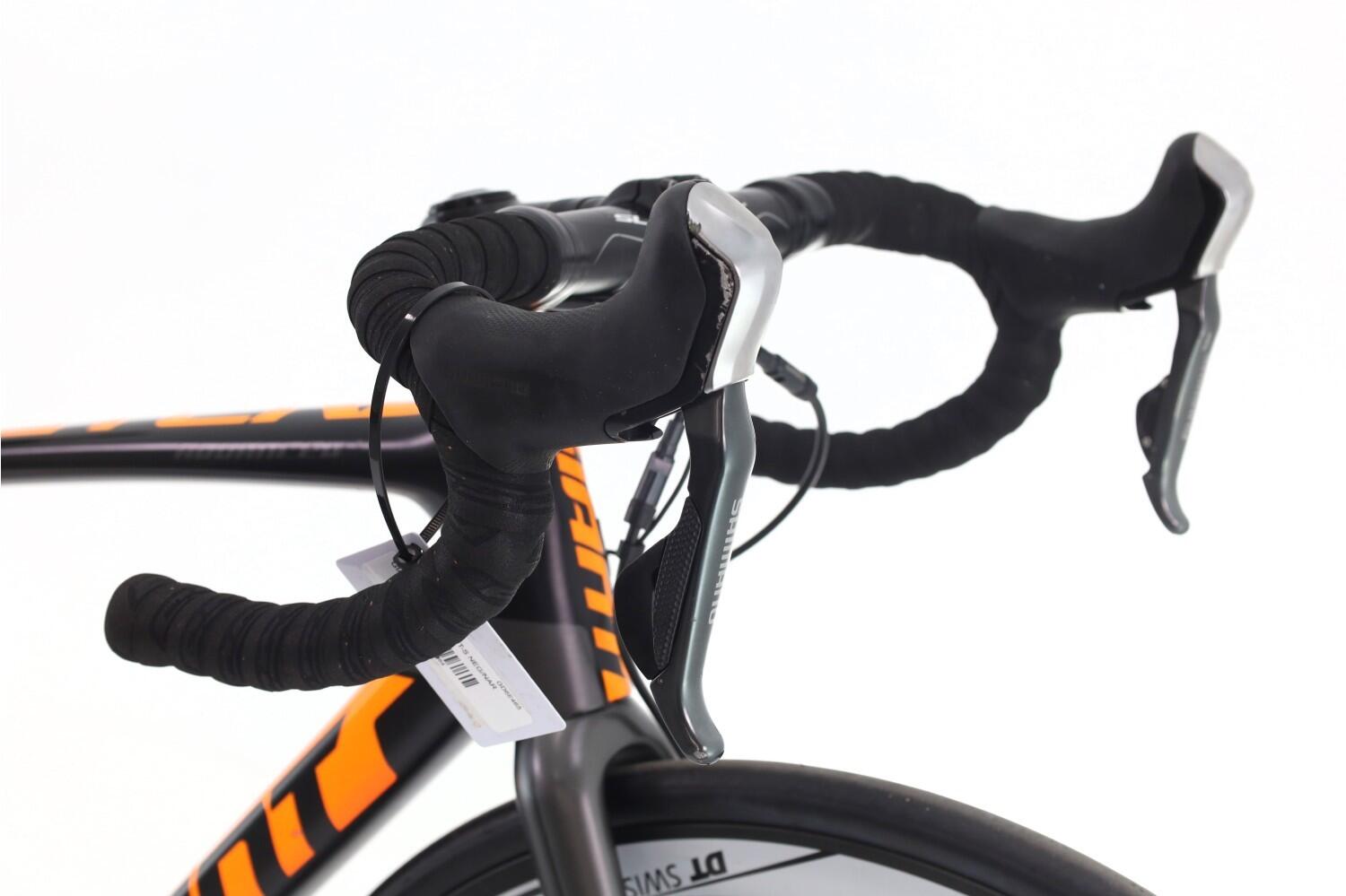 Vélo de route reconditionné ·  TCR Advanced Di2 11V · Très bon état 6/8