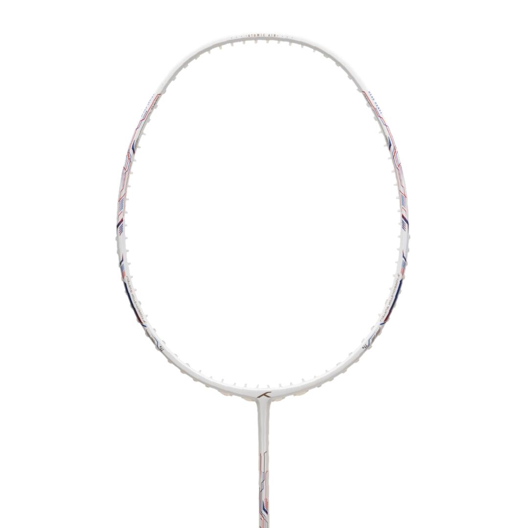 Badmintonschläger - ATOMIC AIR 77, bespannt, weiß/marineblau 7/7