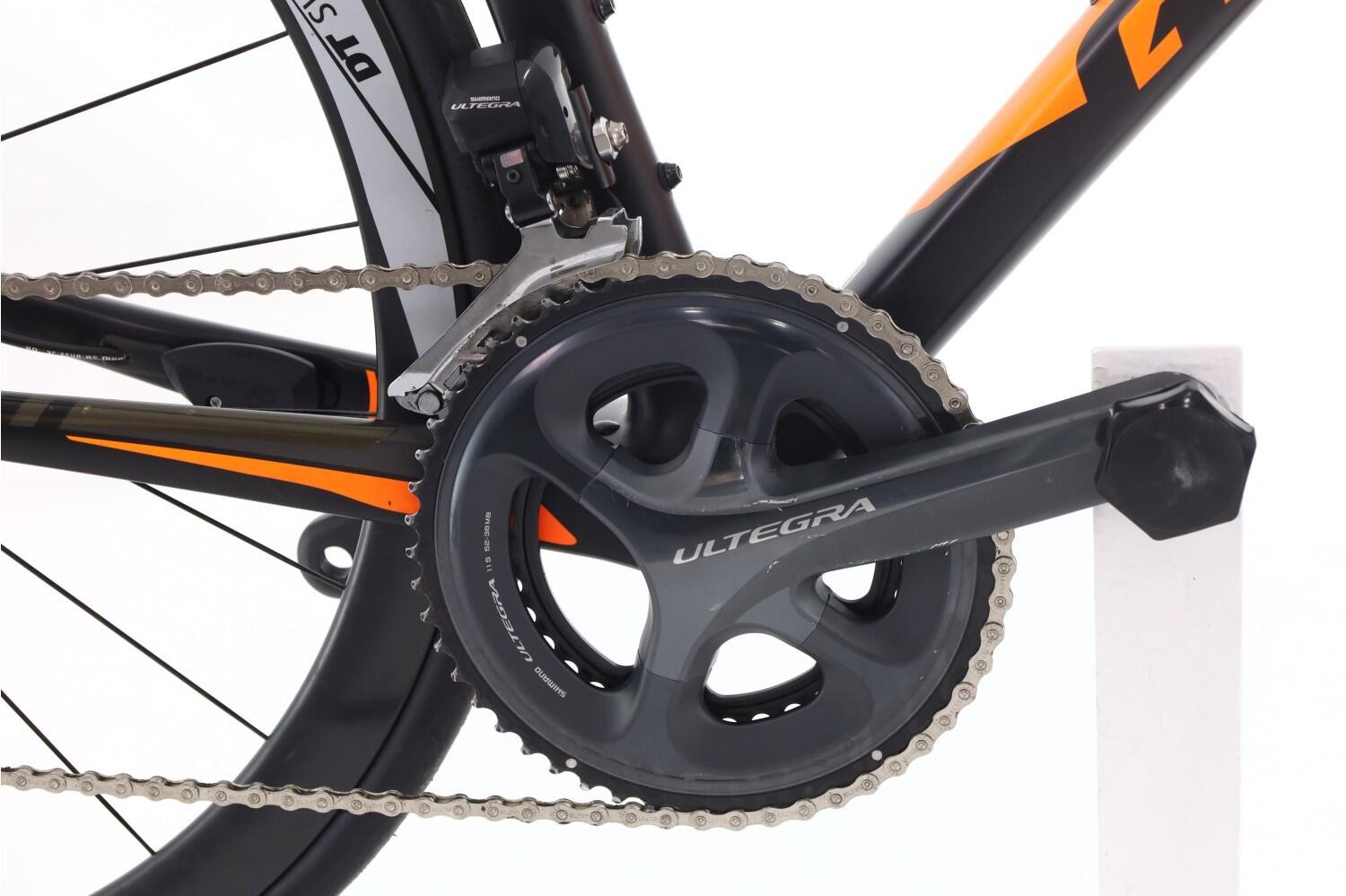 Vélo de route reconditionné ·  TCR Advanced Di2 11V · Très bon état 4/8