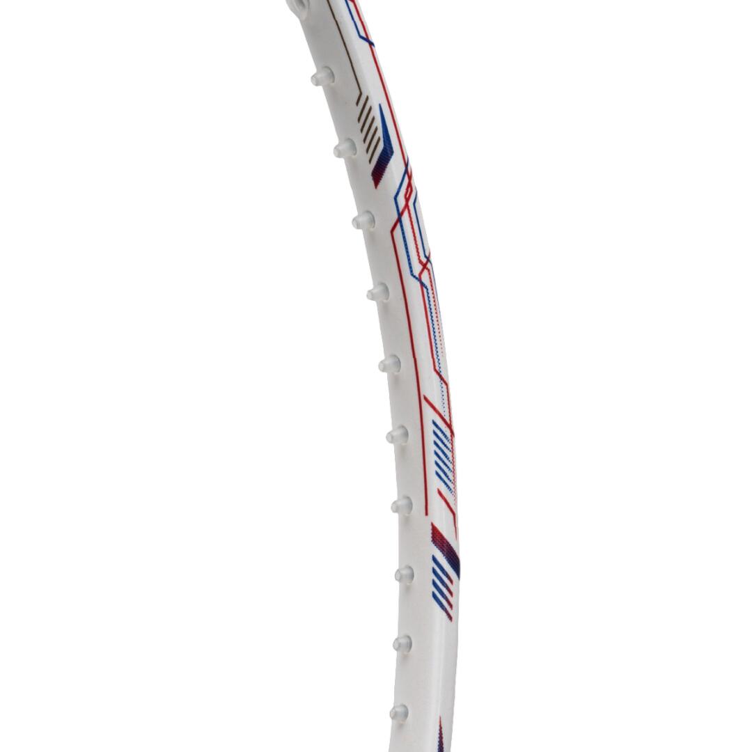 Badmintonschläger - ATOMIC AIR 77, bespannt, weiß/marineblau 3/7