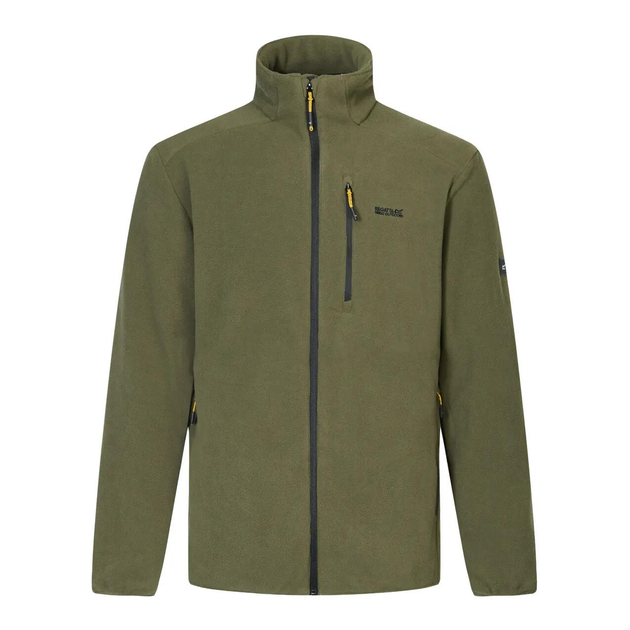 Groen / Donker kakibruin / Leisteenbruin