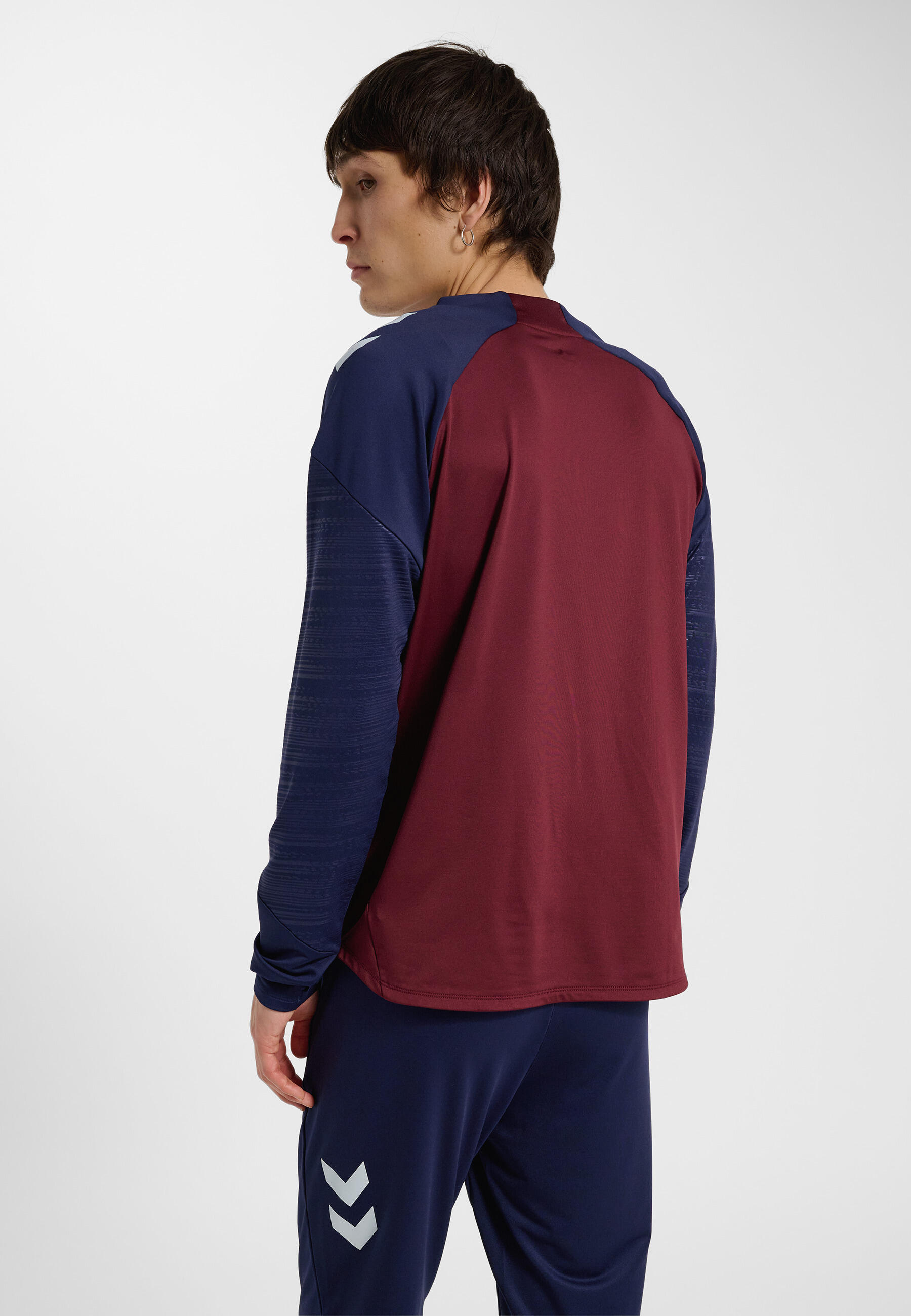 Enfiler Sweat-Shirt Dbu 26 Football Adulte 2/5