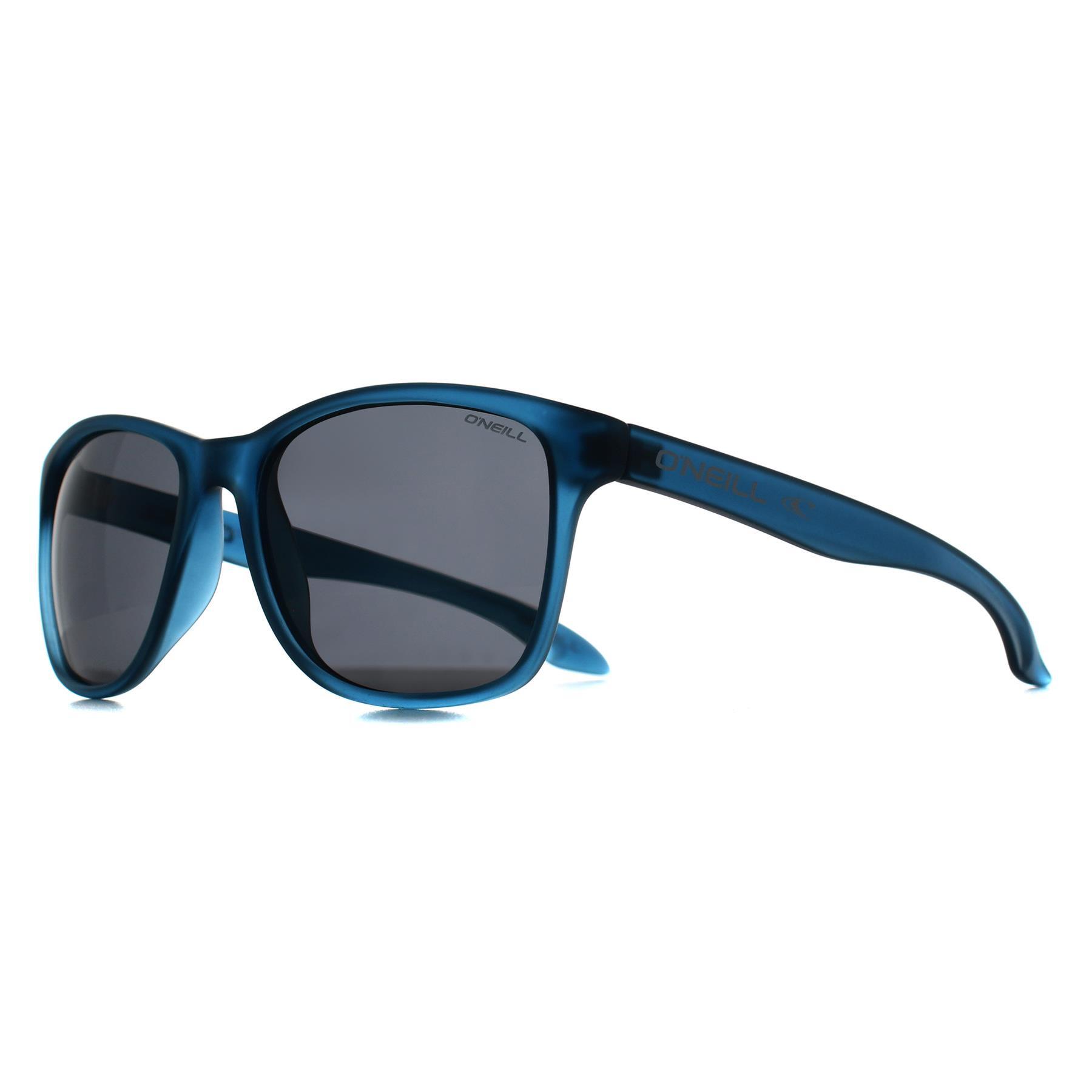 O'Neill Rectangle Unisex Blue Crystal Grey Polarized Offshore 2/3