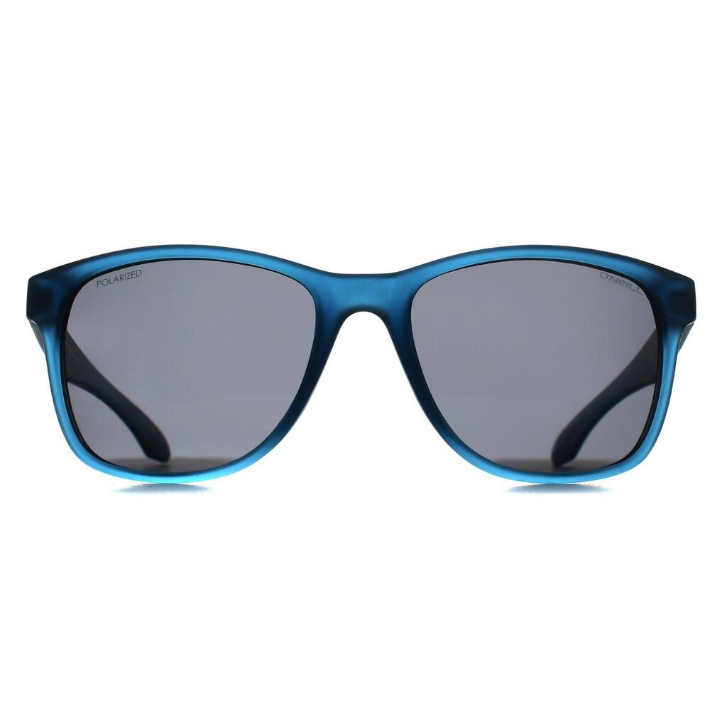 O'Neill Rectangle Unisex Blue Crystal Grey Polarized Offshore