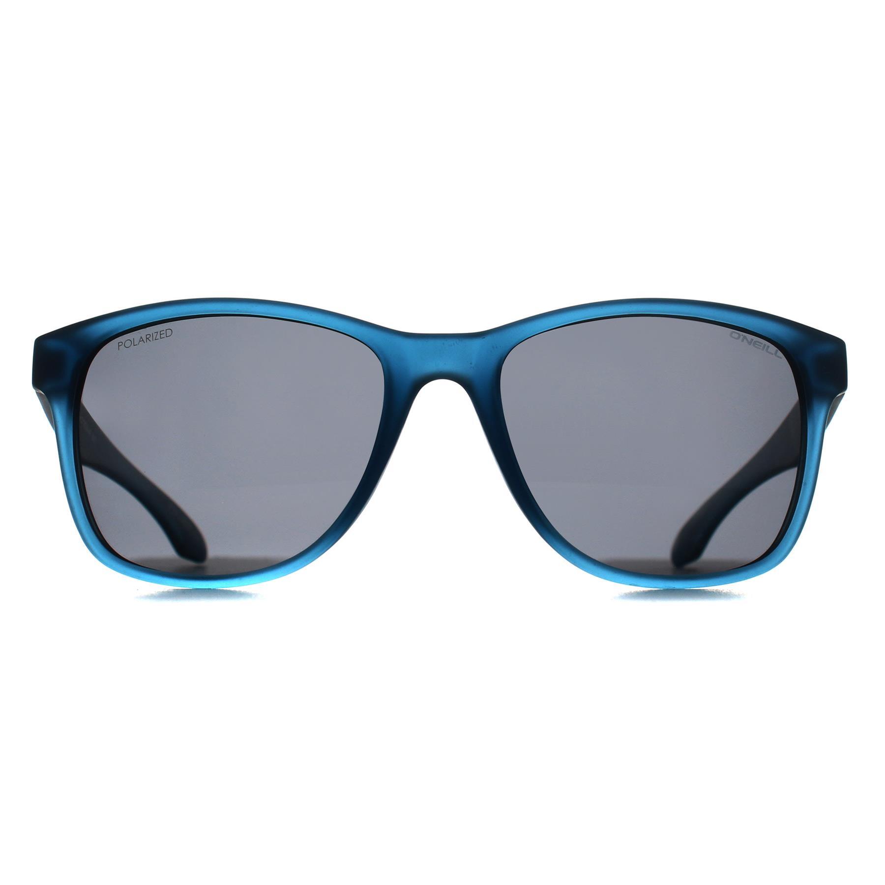 O'Neill Rectangle Unisex Blue Crystal Grey Polarized Offshore 1/3
