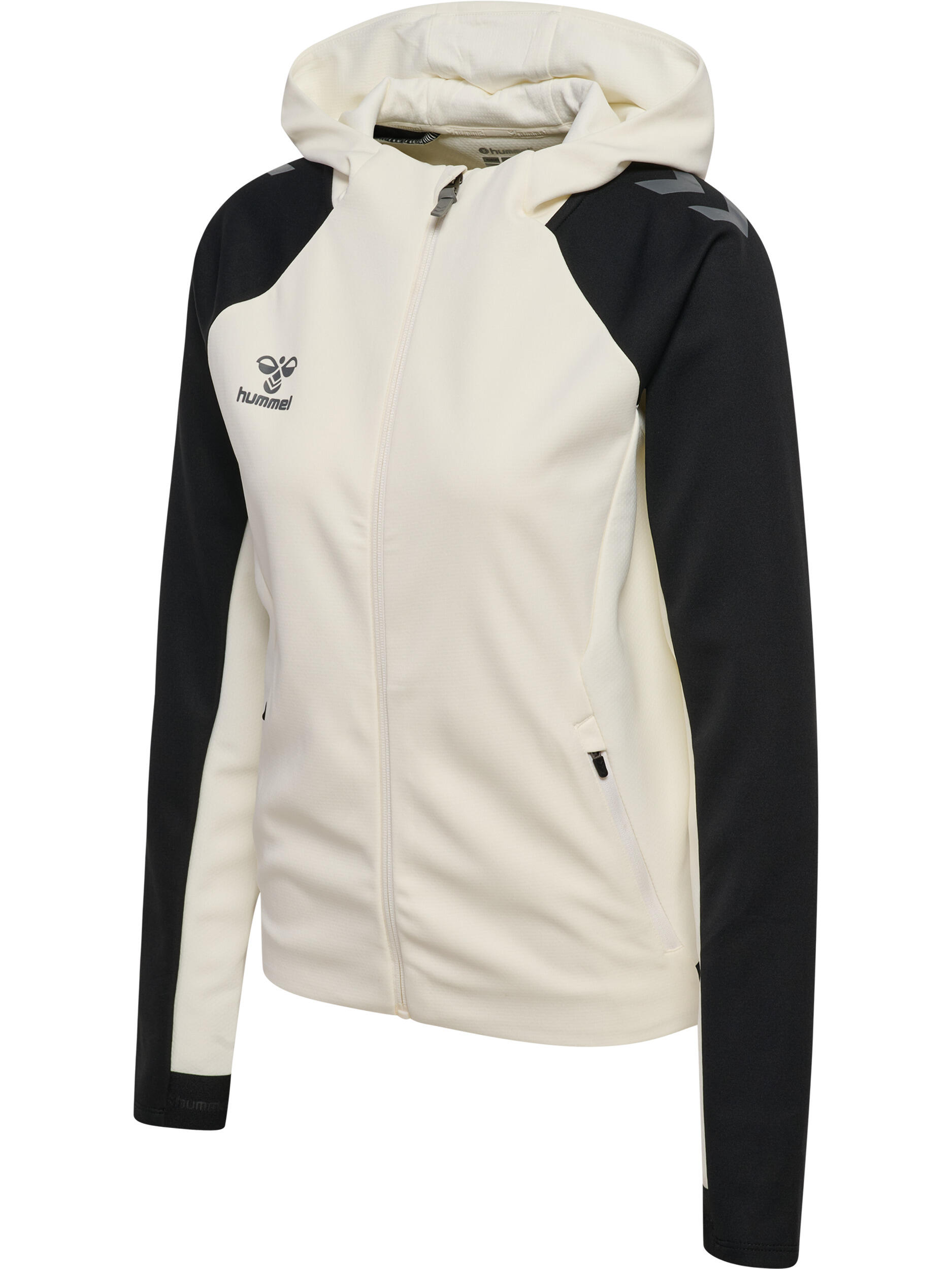 Reißverschluss Jacke Hmlcima Damen 4/5