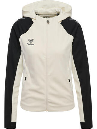 Reißverschluss Jacke Hmlcima Damen