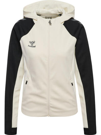 Reißverschluss Jacke Hmlcima Damen