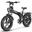 Bicicletă electrică pliabilă SAMEBIKE RS-A02 Pro, 20 inch, cu baterie de 48V15AH