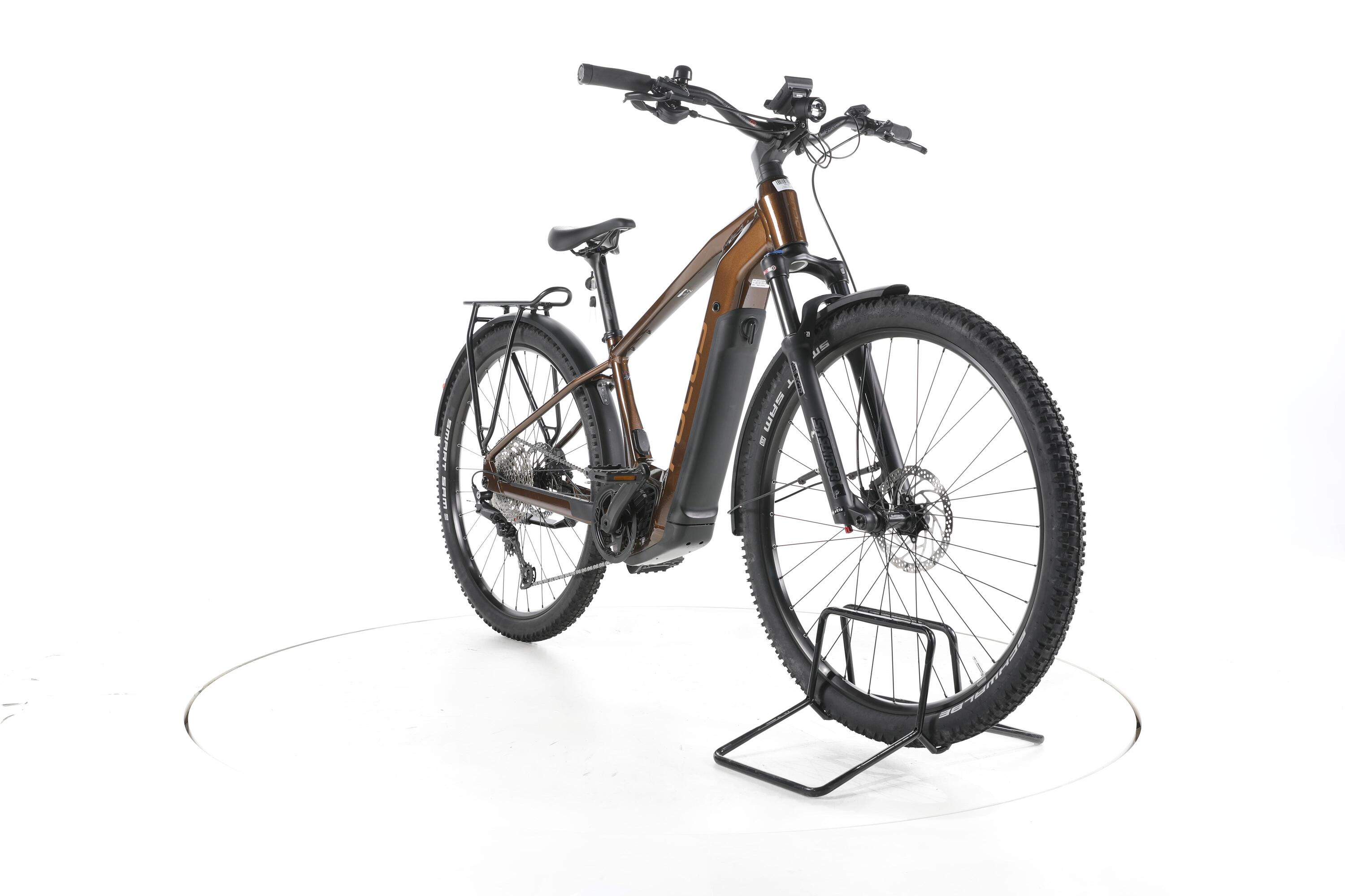 Ebike ricondizionata · Focus Aventura² 6.8 · Buone condizioni 3/7