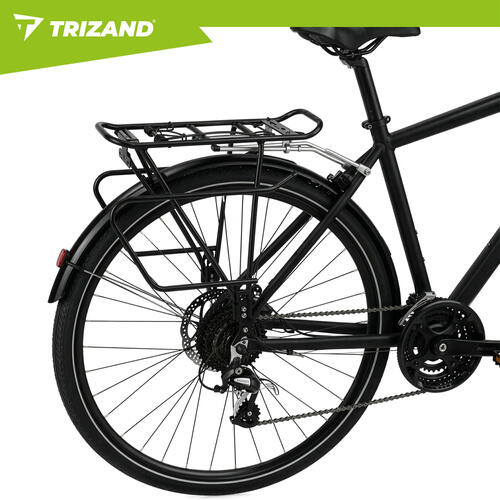 Portbagaj pentru bicicleta prindere pe cadru, greutate maxima suportata 25 kg
