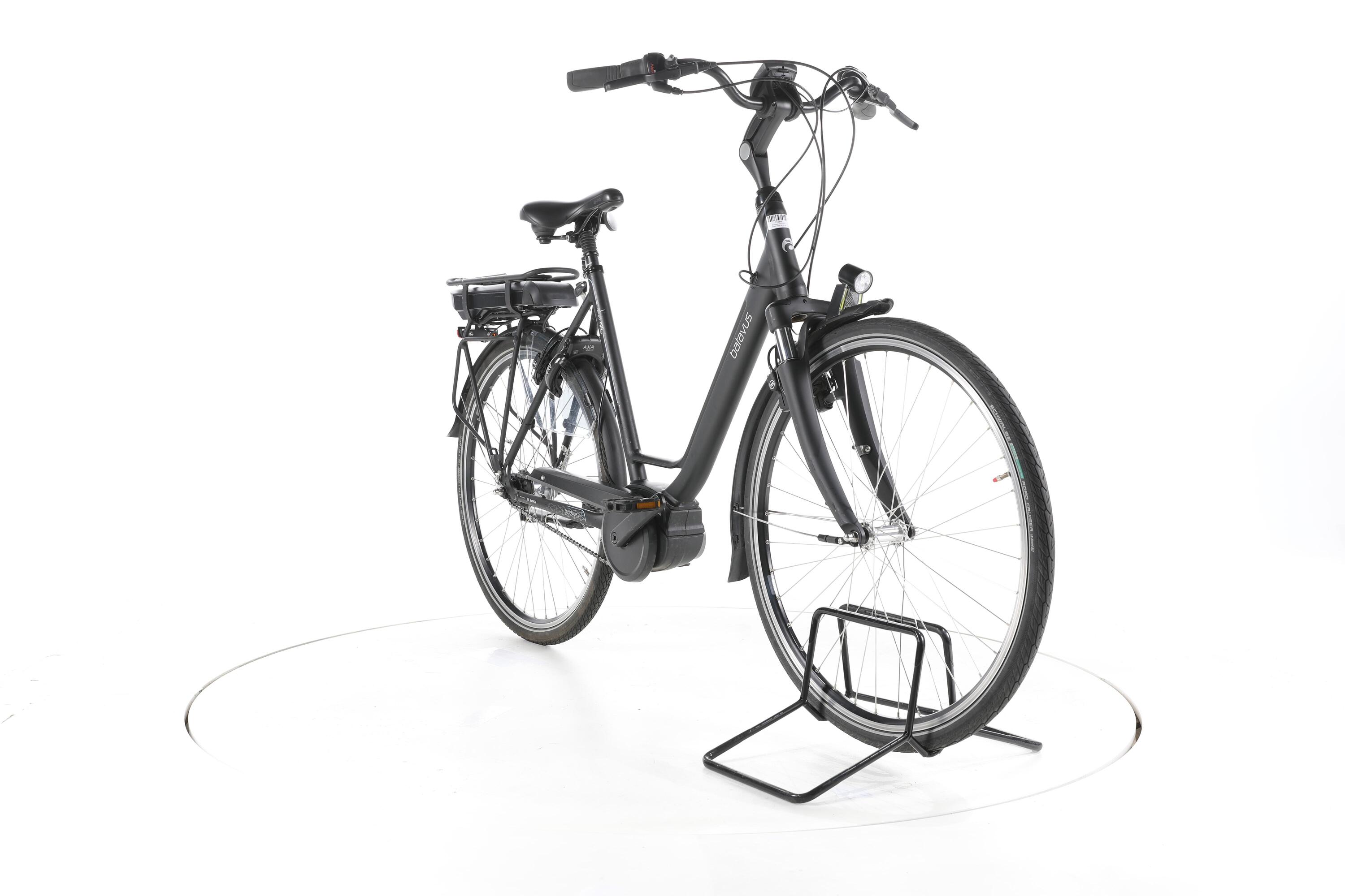 Reconditionné - Batavus Altura E-go City E-Bike Entrée basse - Bon 3/7