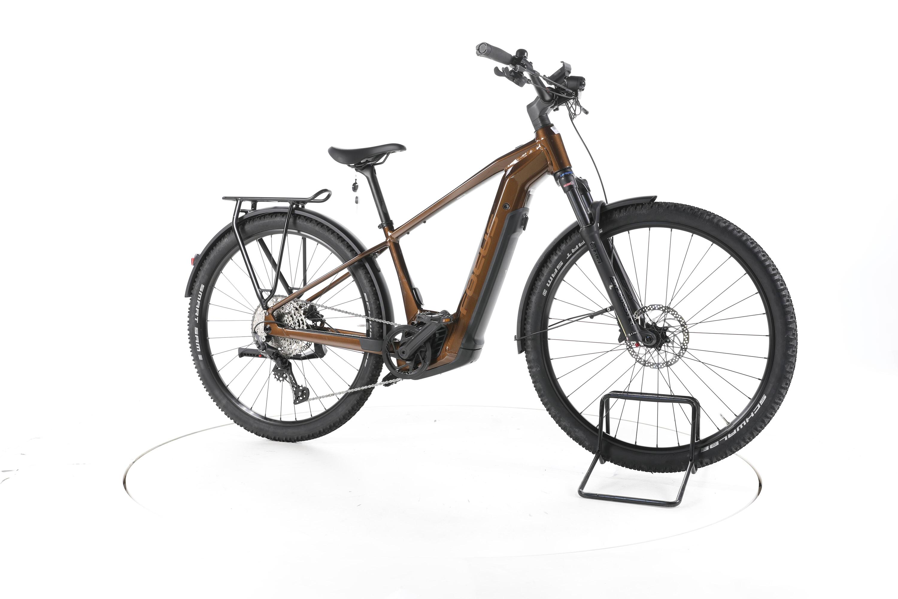 Ebike ricondizionata · Focus Aventura² 6.8 · Buone condizioni 2/7