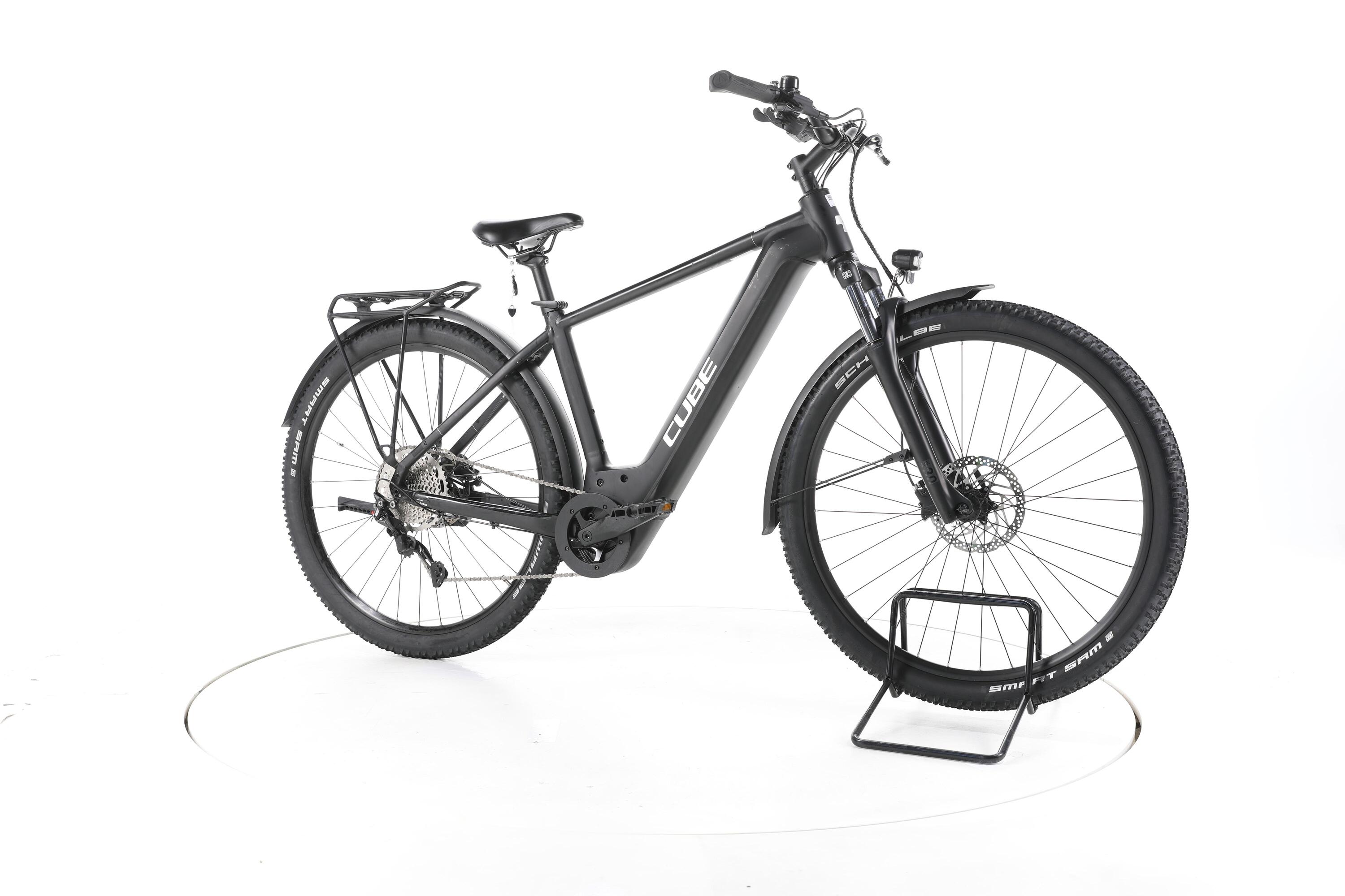 Refurbished - Cube Nuride Hybrid Pro Allroad Trekking E-Bike - Sehr gut 2/7