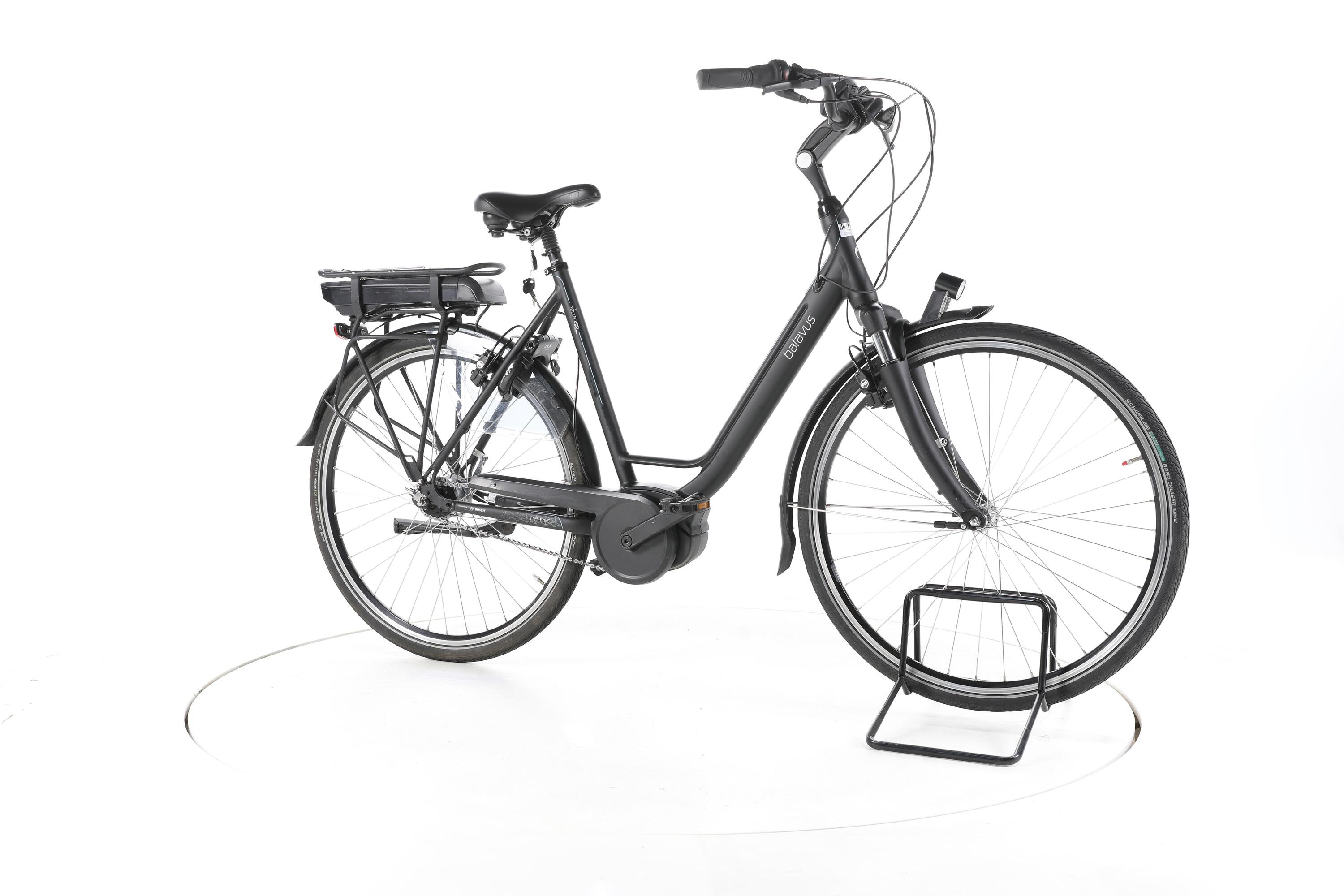 Reconditionné - Batavus Altura E-go City E-Bike Entrée basse - Bon 2/7