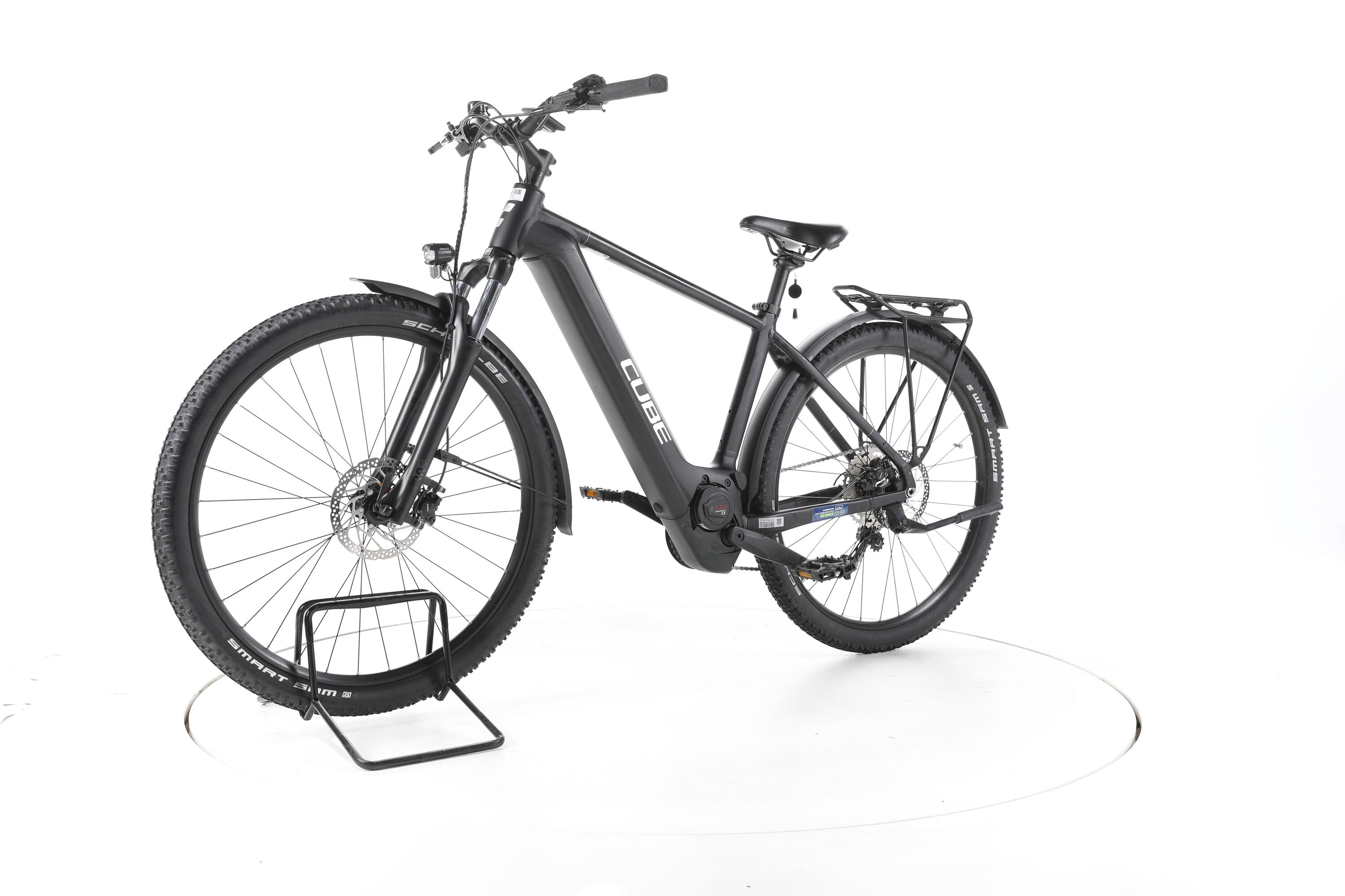 Refurbished - Cube Nuride Hybrid Pro Allroad Trekking E-Bike - Sehr gut 5/7