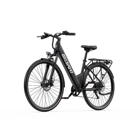 Onesport OT12 Urban E-Bike 27.5" 250W Motor 36V 13Ah Akku 25km/h