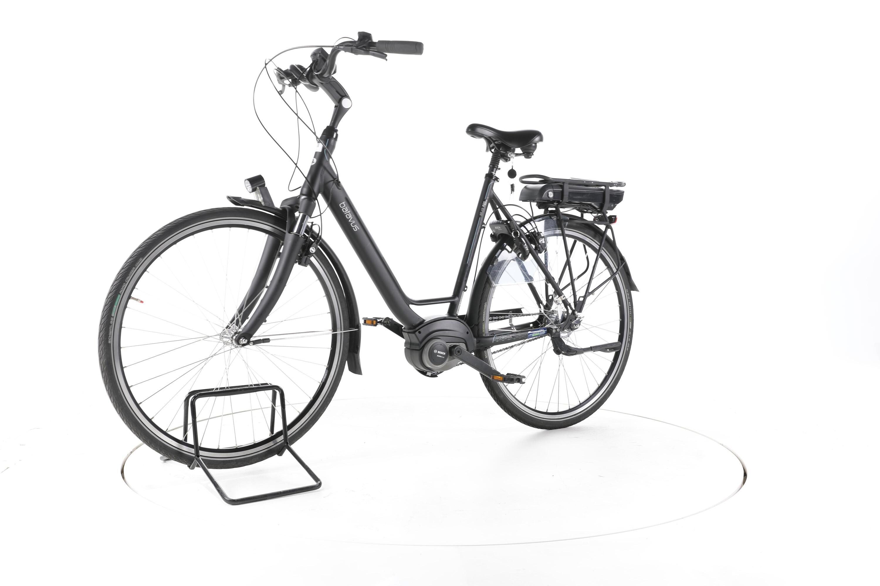 Reconditionné - Batavus Altura E-go City E-Bike Entrée basse - Bon 5/7