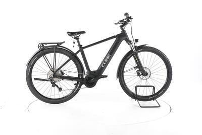 Ebike ricondizionata · Cube Nuride Hybrid Pro Allroad · Ottime condizioni