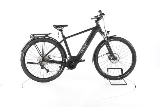 Ebike ricondizionata · Cube Nuride Hybrid Pro Allroad · Ottime condizioni