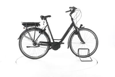 Tweedehands - batavus altura e-go city e-bike lage instap - goed