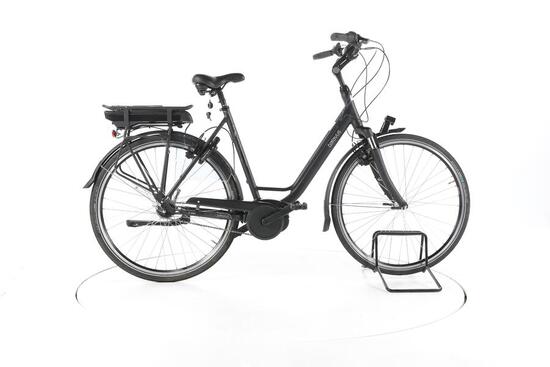 Refurbished - Batavus Altura E-go City E-Bike Tiefeinsteiger - In gutem Zustand