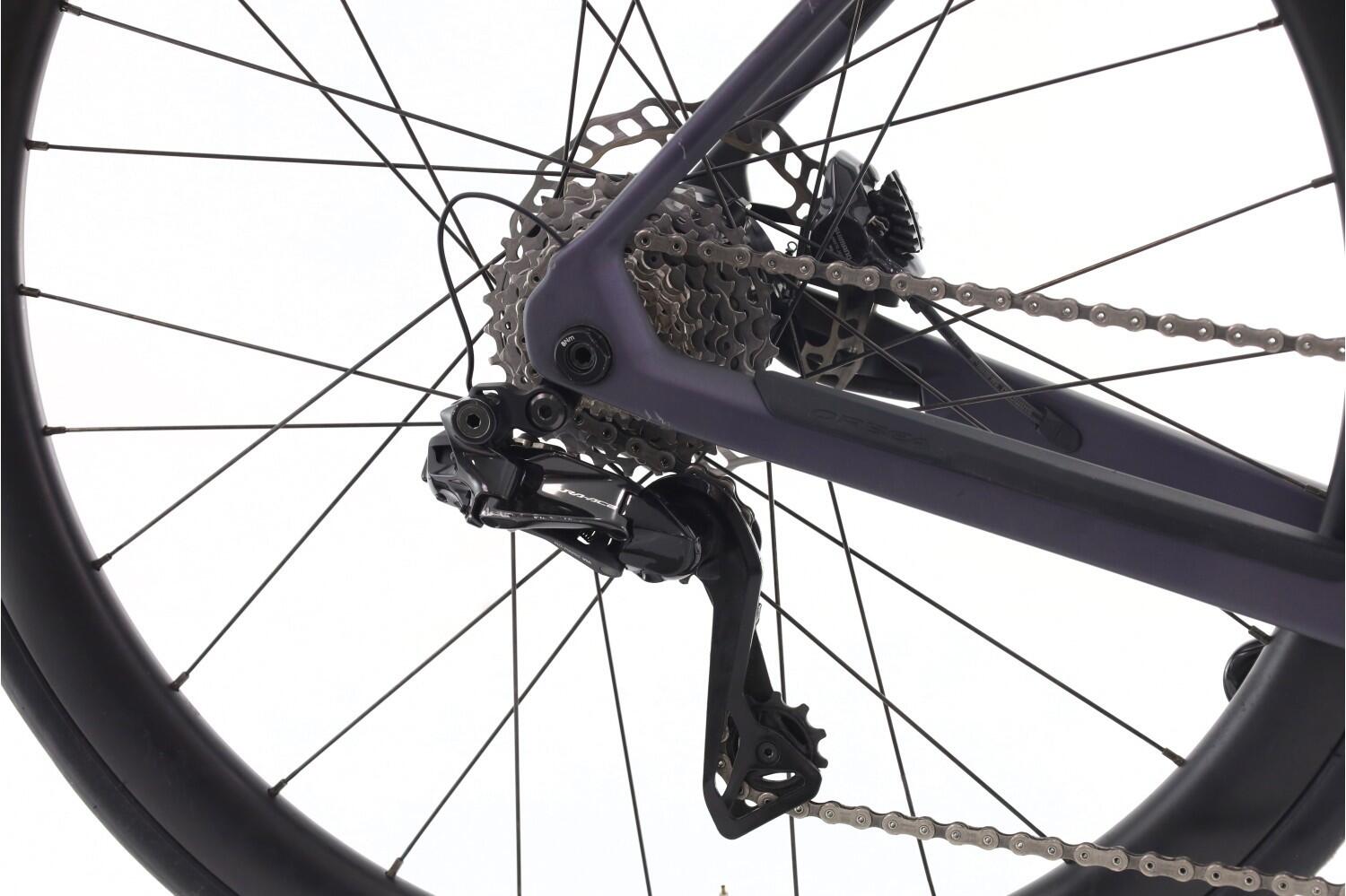 Segunda Vida · Bici carretera eléctrica ·  Gain M10I Di2 12V · Muy buen estado 3/8