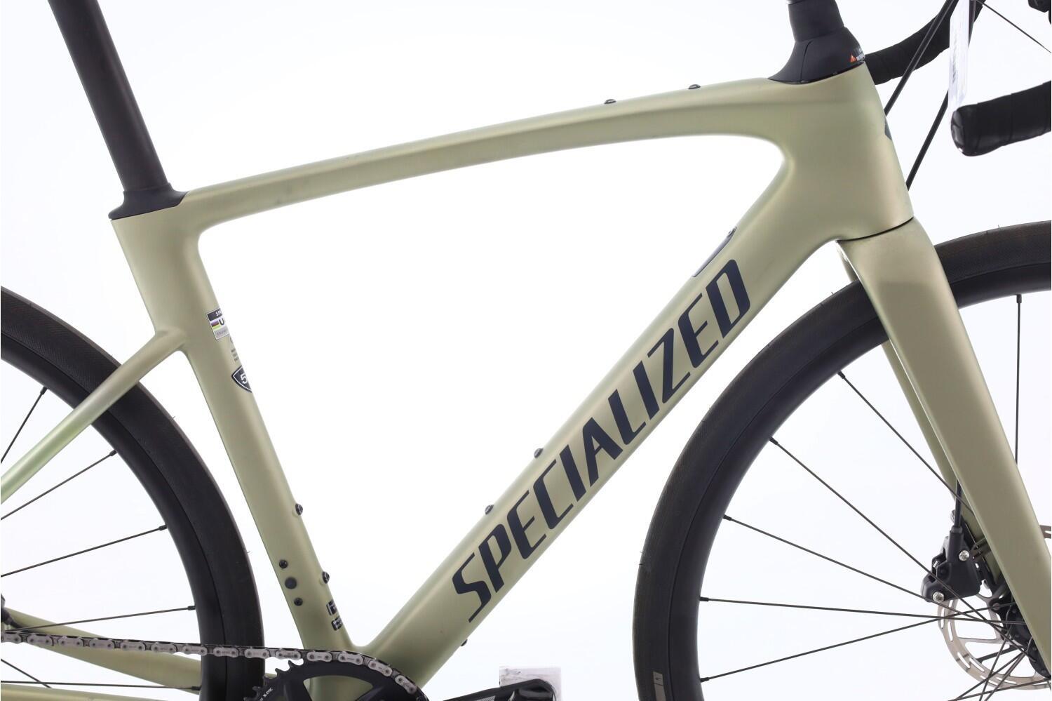 Segunda Vida · Bicicleta carretera ·  Roubaix AXS 12V · Muy buen estado 2/8
