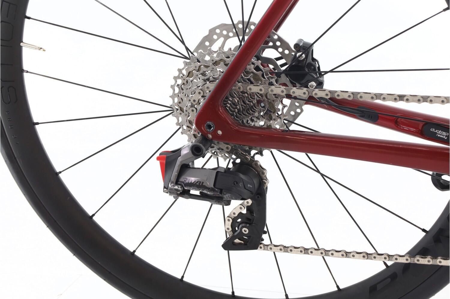 Refurbished road bike ·  Emonda SL 6 AXS 12V · Very good condition 3/7
