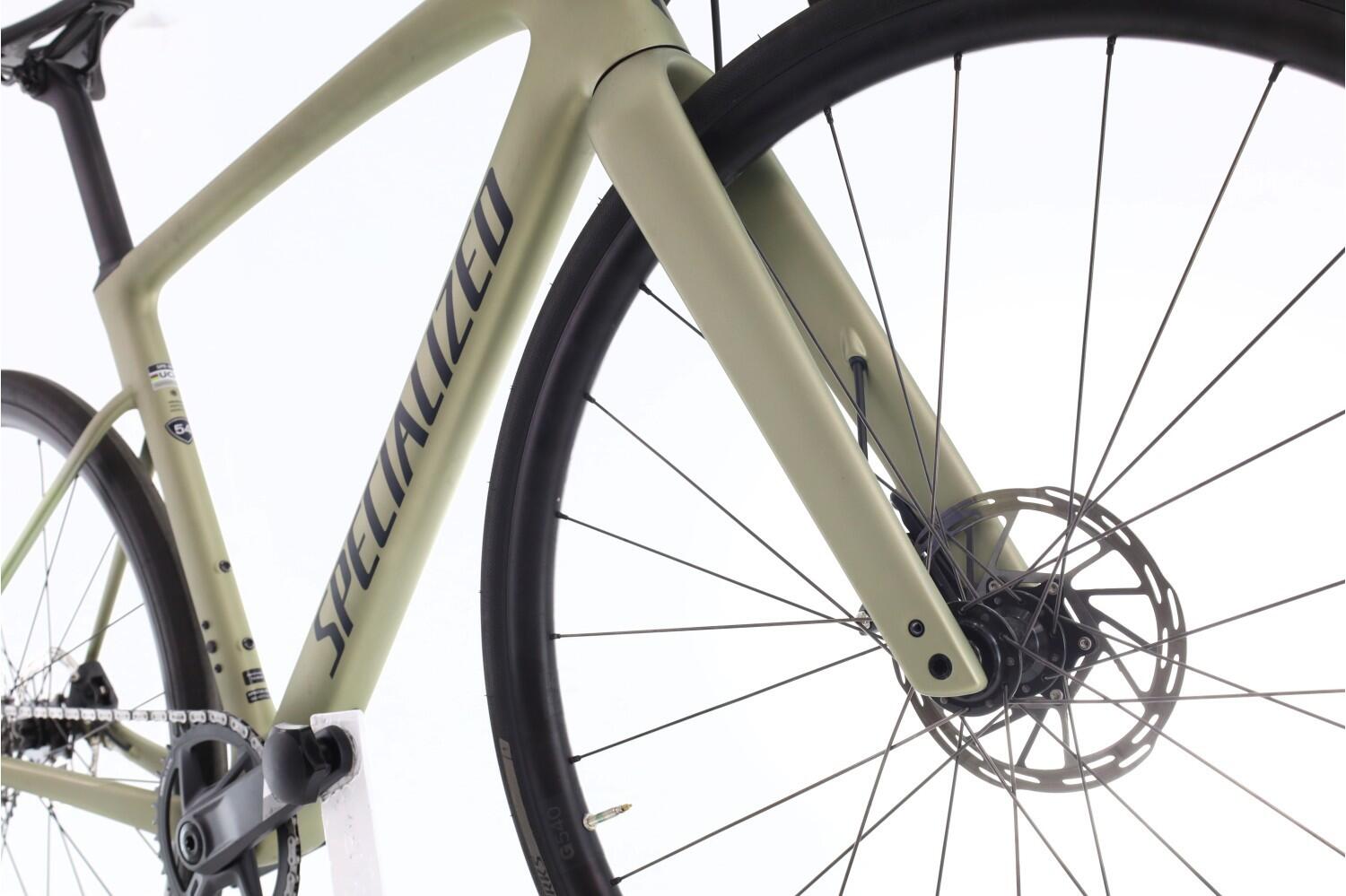Segunda Vida · Bicicleta carretera ·  Roubaix AXS 12V · Muy buen estado 5/8