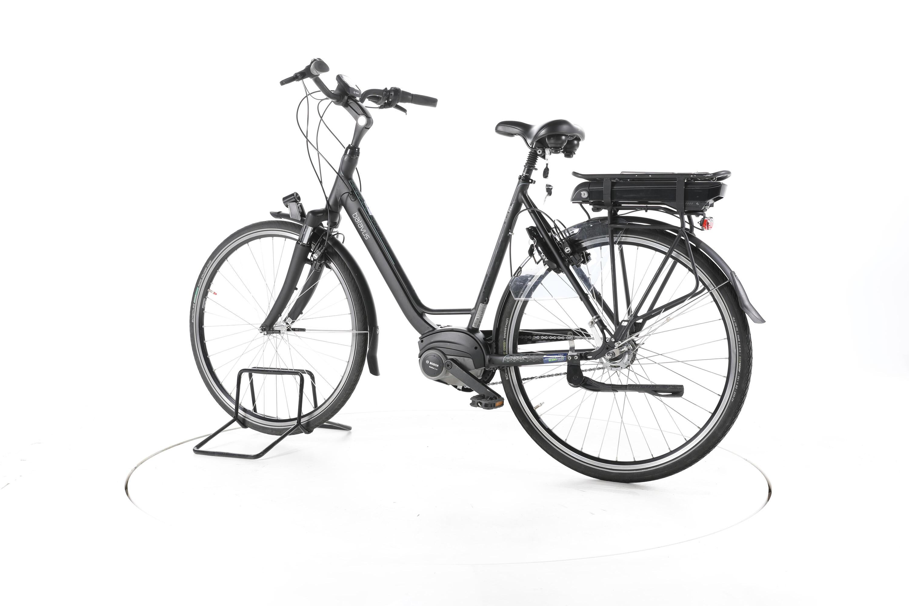 Reconditionné - Batavus Altura E-go City E-Bike Entrée basse - Bon 7/7
